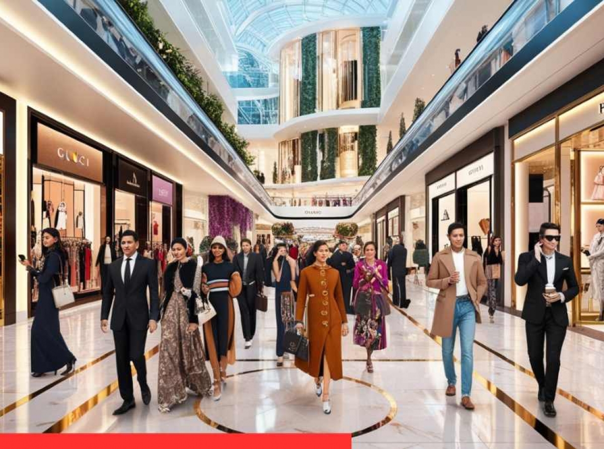 India’s retail leasing hits 2.4 mn sq ft in Q2 as fashion brands expand aggressively